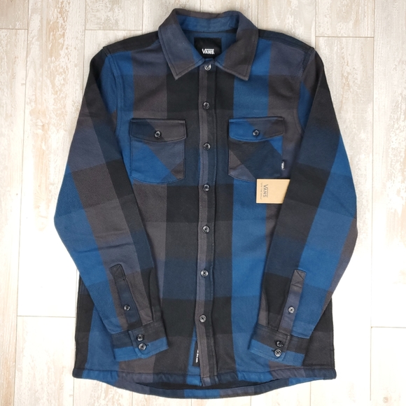 Vans Hixon IV Shirt Jacket